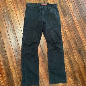 WRANGLER ATG MENS REINFORCED UTILITY PANT 34x32